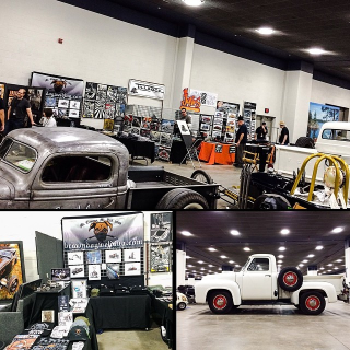 Illustration for article titled Highlights from Detroit Autorama 2014
